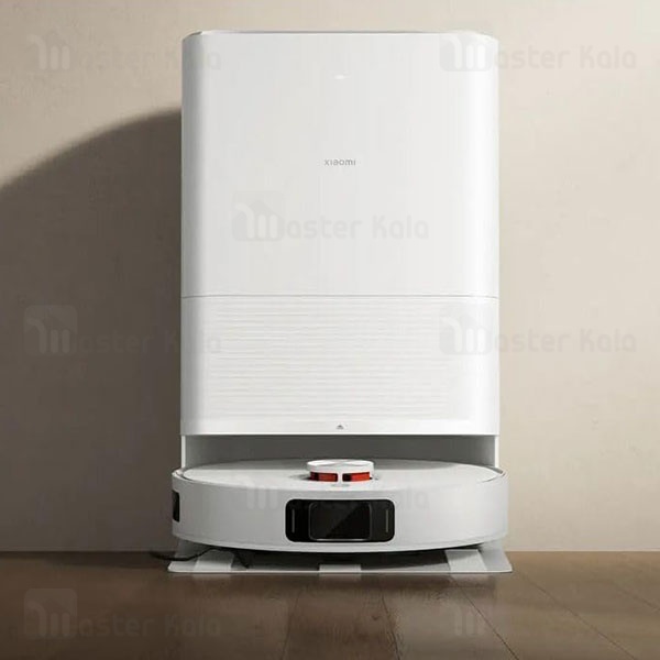 جارو برقی هوشمند رباتیک شیائومی Xiaomi Robot Vacuum X20 Pro ‎BHR8859EU