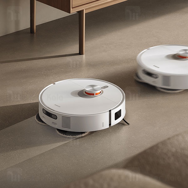 جارو برقی هوشمند رباتیک شیائومی Xiaomi Robot Vacuum X20 Pro ‎BHR8859EU