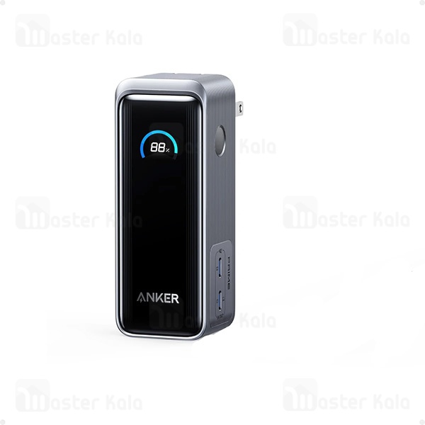 پاوربانک 9600 انکر Anker A1339 Prime Power Bank توان 65 وات