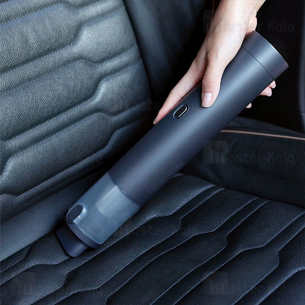 جارو شارژی و جامپ استارتر و پاوربانک شیائومی Xiaomi Lydsto Handheld Vacuum Cleaner YM-XCYJDY02