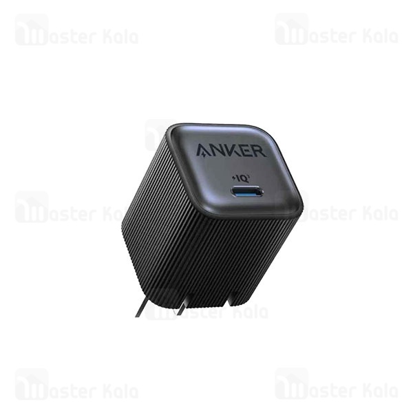 شارژر دیواری فست شارژ انکر Anker A2339 Nano IQ توان 35 وات