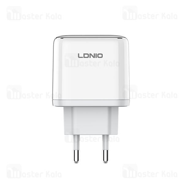 شارژر دیواری الدینیو LDNIO Q1415 توان 45 وات