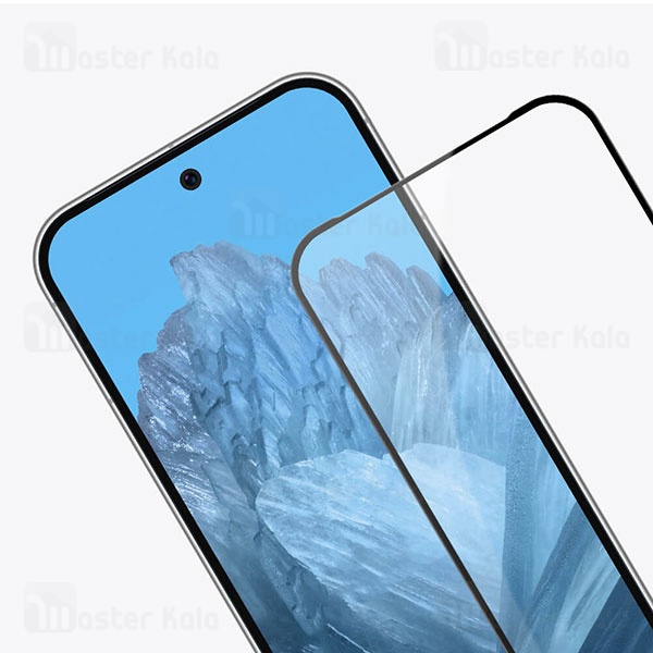 گلس تمام صفحه تمام چسب Google Pixel 9 Pro XL Nillkin CP+ Pro