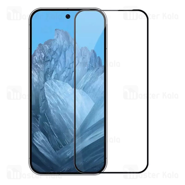 گلس تمام صفحه تمام چسب Google Pixel 9 Pro XL Nillkin CP+ Pro