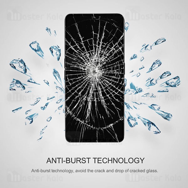 گلس تمام صفحه تمام چسب Nothing Phone 3A / 3A Pro Nillkin CP Plus Pro