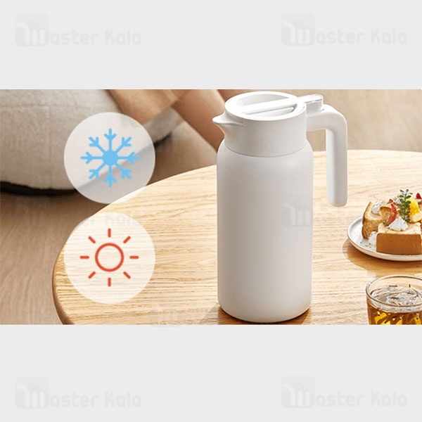 فلاسک شیائومی Xiaomi Insulated Kettle XMBWH01PL ظرفیت 1.8 لیتر