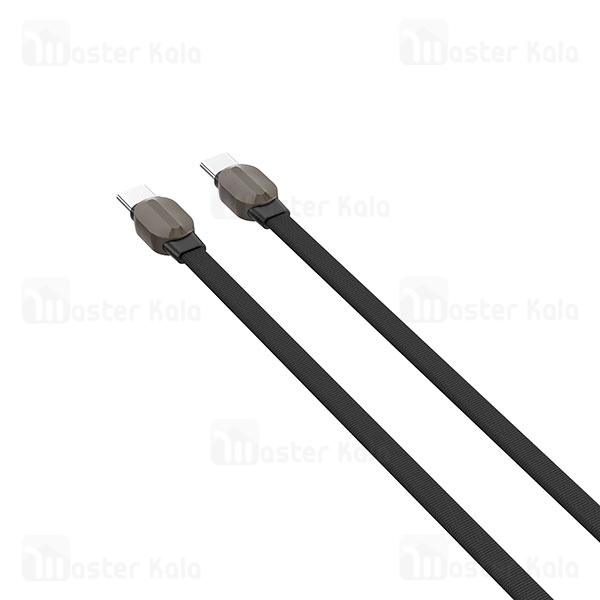 کابل Type C به Type C الدینیو LDNIO LC212c طول 2 متر توان 65 وات