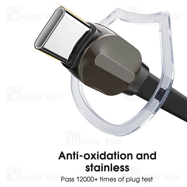 کابل Type C به Type C الدینیو LDNIO LC212c طول 2 متر توان 65 وات