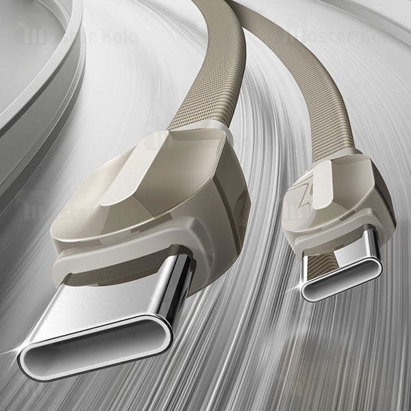 کابل Type C به Type C الدینیو LDNIO LC212c طول 2 متر توان 65 وات