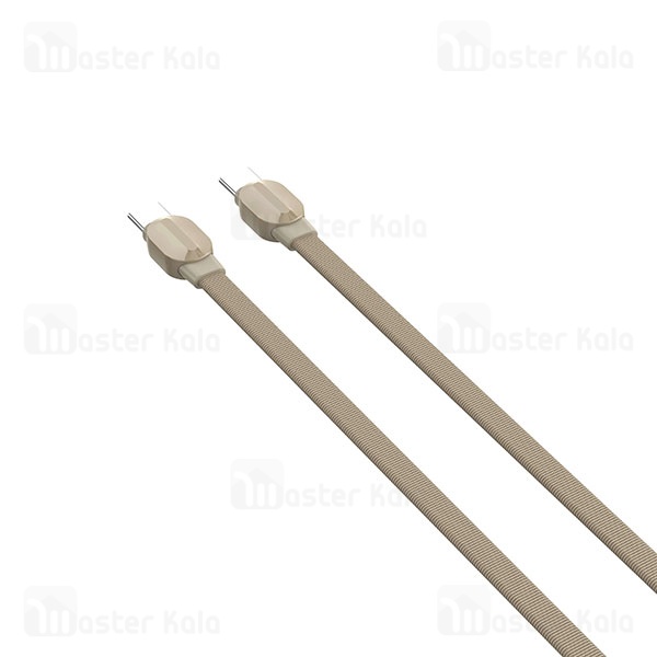 کابل Type C به Type C الدینیو LDNIO LC212c طول 2 متر توان 65 وات