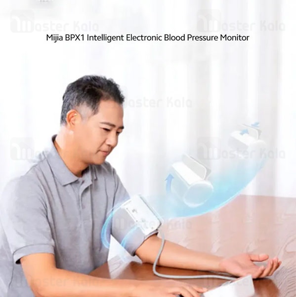 دستگاه فشارسنج شیائومی Xiaomi Mijia Smart Electronic Blood Pressure Monitor