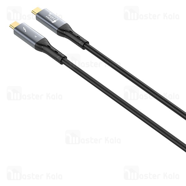 کابل Type C به Type C الدینیو LDNIO TC11c طول 1 متر توان 240 وات