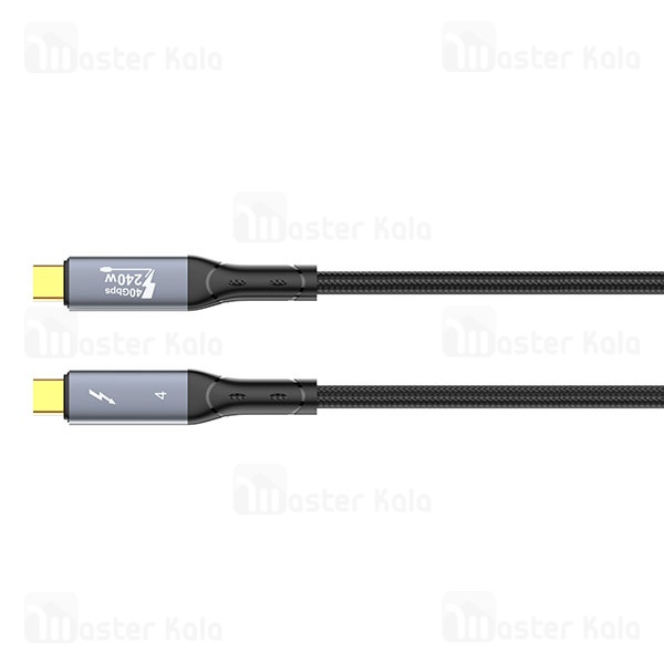 کابل Type C به Type C الدینیو LDNIO TC11c طول 1 متر توان 240 وات