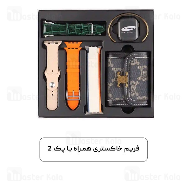 ساعت هوشمند HK98 Pro Plus نسخه ChatGPT
