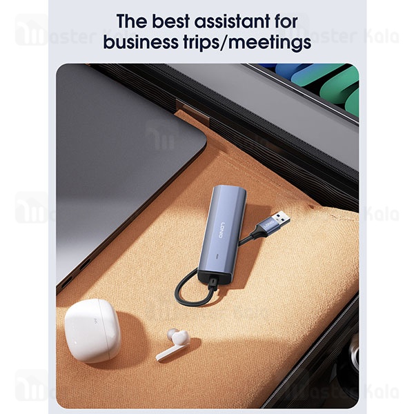 هاب 4 پورت الدینیو LDNIO Ds-114u