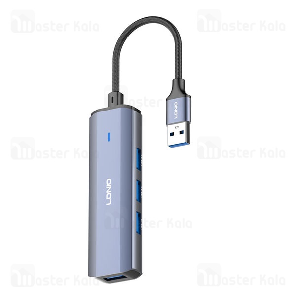 هاب 4 پورت الدینیو LDNIO Ds-114u