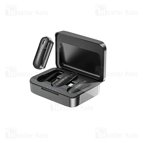 میکروفون بی سیم Type C باوین Bavin MP102