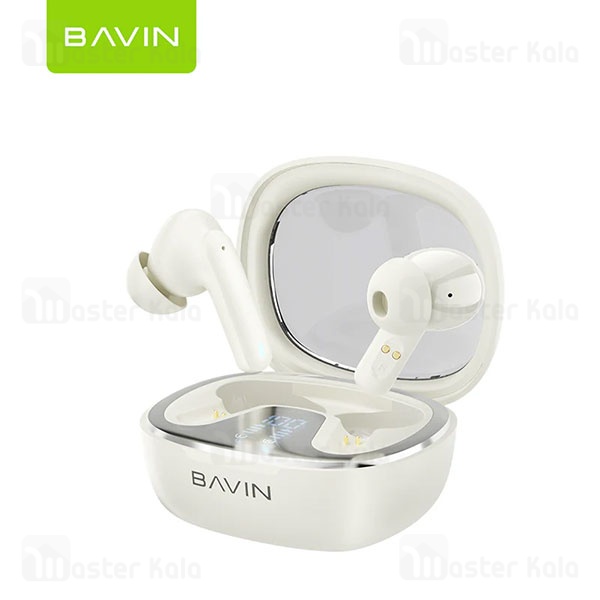 هندزفری بلوتوث باوین Bavin Airpod 60