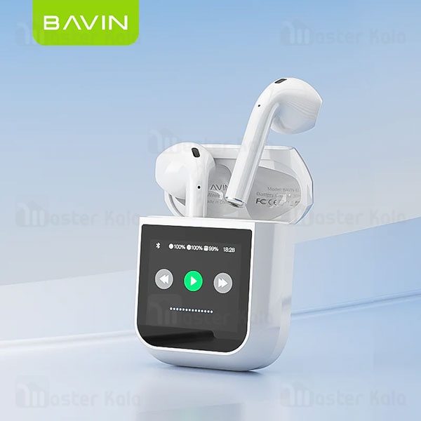 هندزفری بلوتوث باوین Bavin Airpod 81