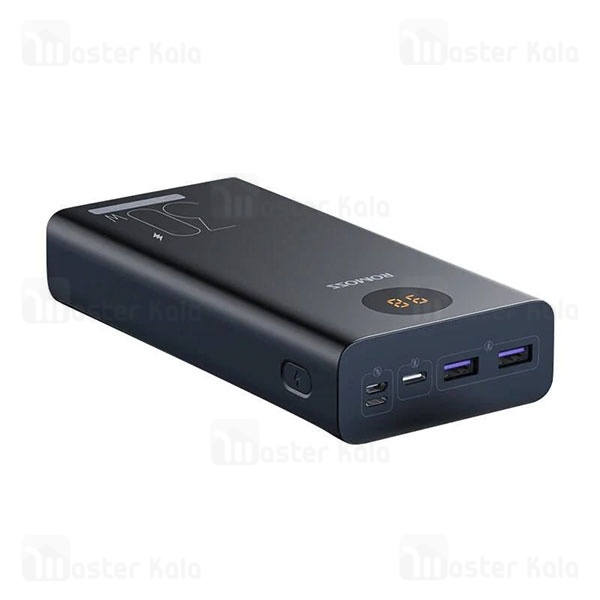 پاوربانک 30000 میلی آمپر روموس Romoss PEA30 Powerbank توان 30 وات