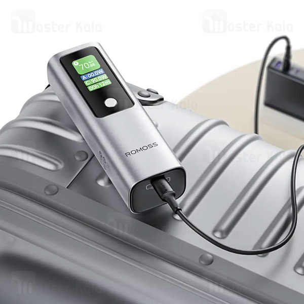 پاوربانک 10000 روموس Romoss PPU10 Powerbank توان 130 وات