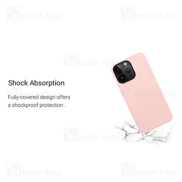 قاب چرمی کی زد دو آیفون Apple iPhone 13 Pro Max KZDOO Noble Collection Case