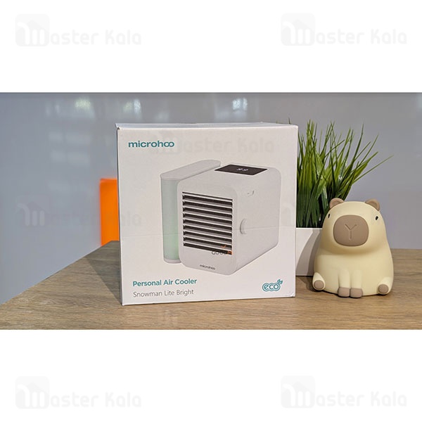 مینی کولر سلولزی شیائومی Xiaomi Microhoo Personal Air Cooler MH01R