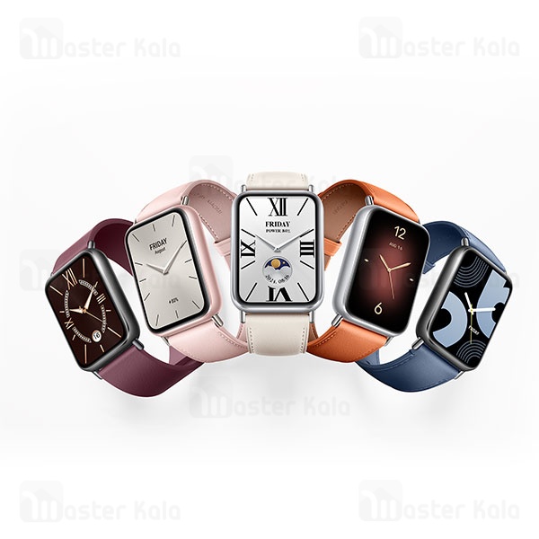 دستبند سلامتی هوشمند شیائومی Xiaomi Mi Band 9 Pro گلوبال