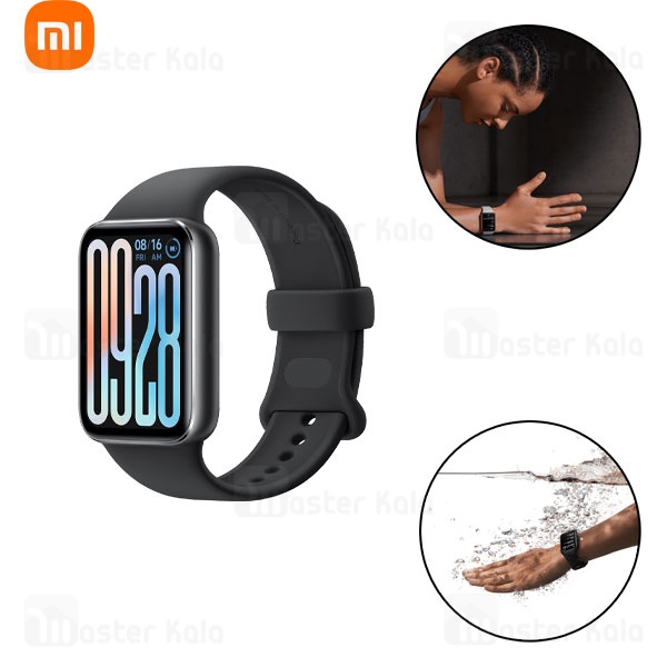 دستبند سلامتی هوشمند شیائومی Xiaomi Mi Band 9 Pro گلوبال