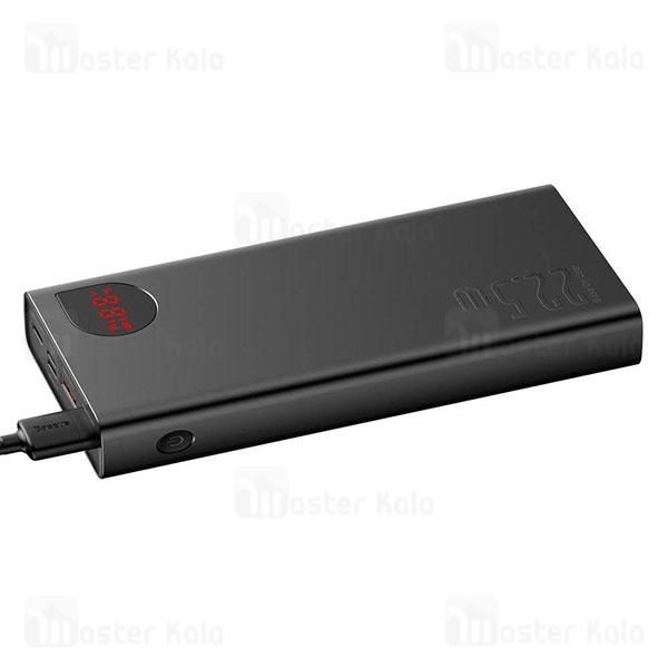 پاوربانک 20000 فست شارژ بیسوس Baseus Adaman PPADM20S P10021502112 توان 22.5 وات