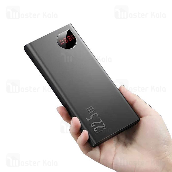 پاوربانک 20000 فست شارژ بیسوس Baseus Adaman PPADM20S P10021502112 توان 22.5 وات