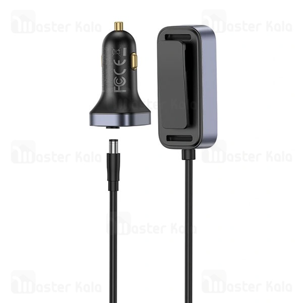 شارژر فندکی بیسوس Baseus In-vehicle BackseatPal L1 Car Charger C00081100121