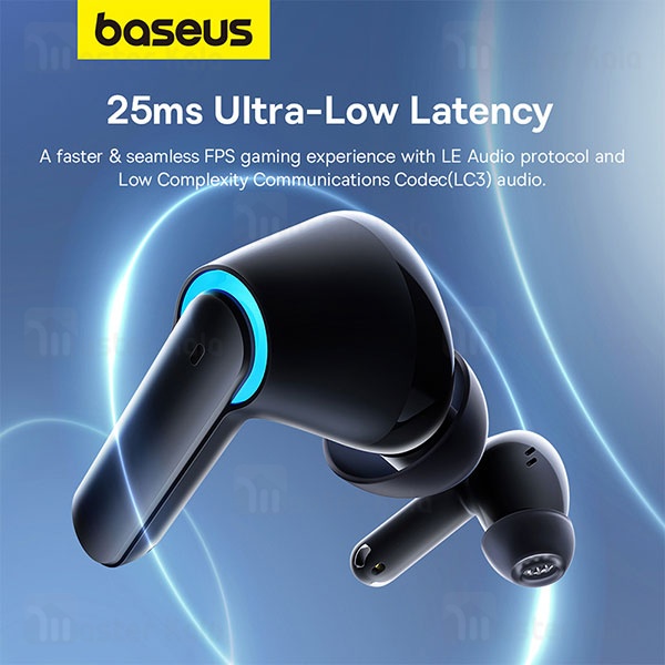 هندزفری بلوتوث گیمینگ بیسوس Baseus AeQur G10