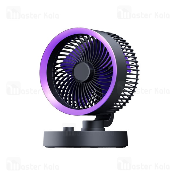 پنکه رومیزی شارژی بیوا Biva Desktop Circulation Fan FA-04