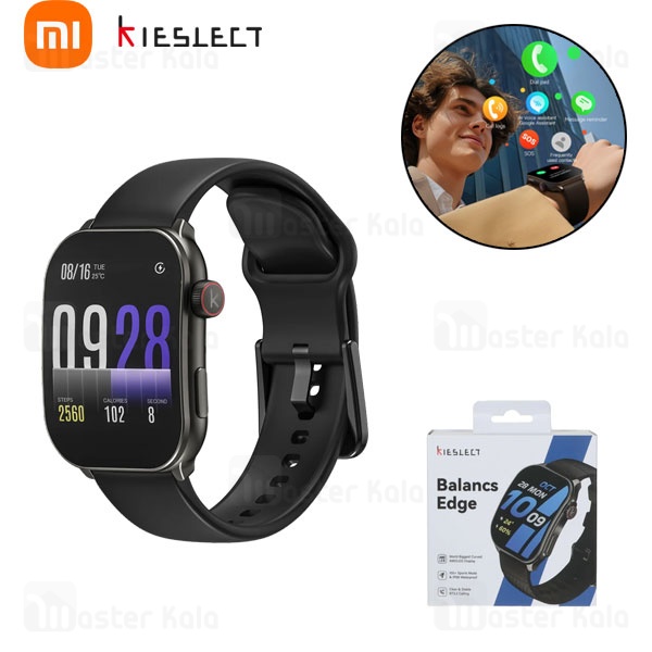 ساعت هوشمند شیائومی Xiaomi Kieslect Balancs edge نسخه گلوبال