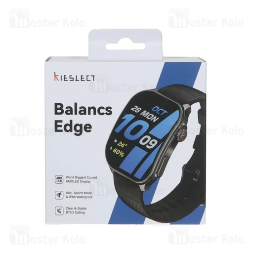 ساعت هوشمند شیائومی Xiaomi Kieslect Balancs edge نسخه گلوبال