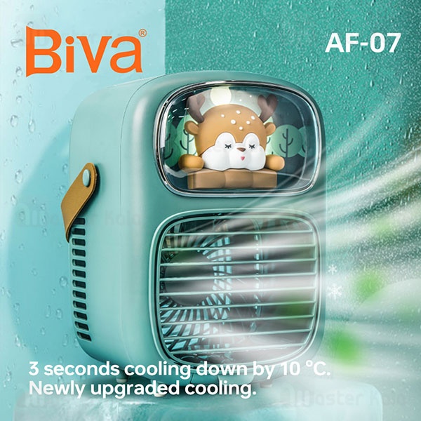 پنکه رومیزی بیوا Biva desktop fan FA-07