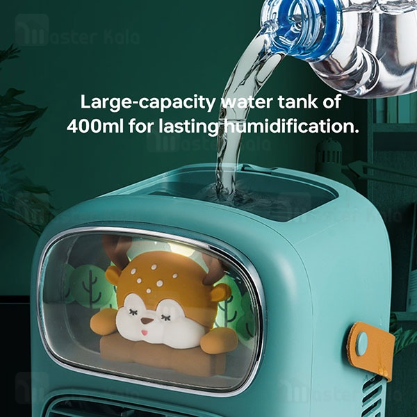 پنکه رومیزی بیوا Biva desktop fan FA-07