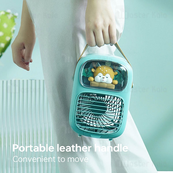 پنکه رومیزی بیوا Biva desktop fan FA-07