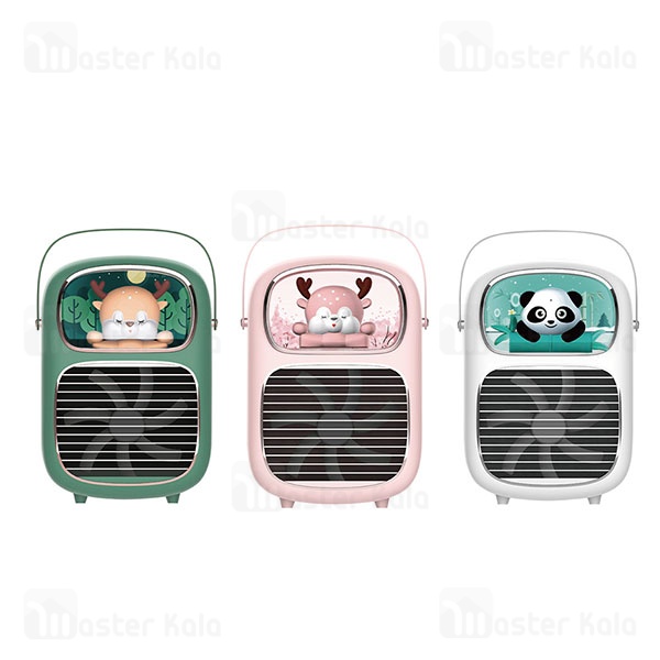 پنکه رومیزی بیوا Biva desktop fan FA-07