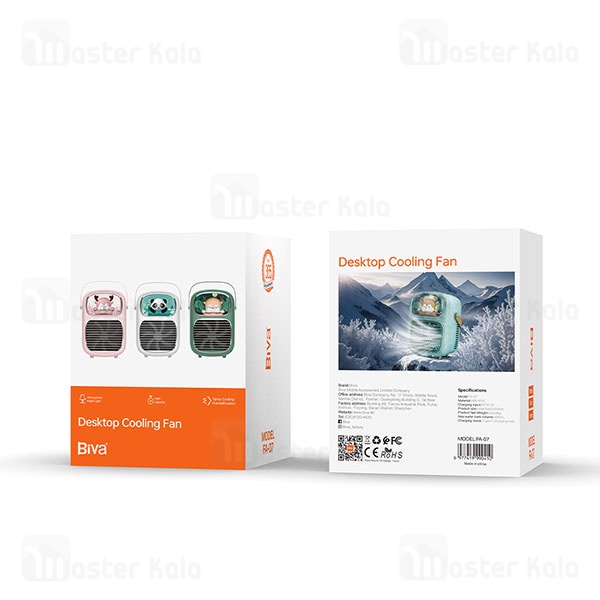 پنکه رومیزی بیوا Biva desktop fan FA-07