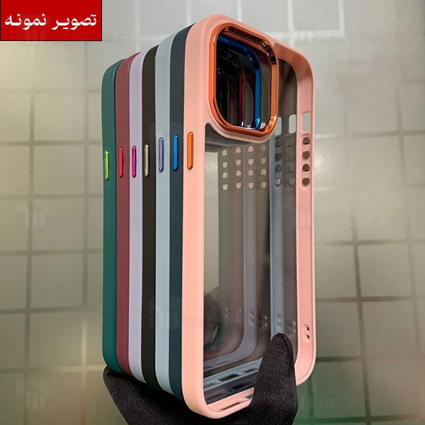 قاب محافظ نیو اسکین آیفون Apple iPhone 11 New Skin