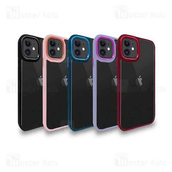 قاب محافظ نیو اسکین آیفون Apple iPhone 11 New Skin