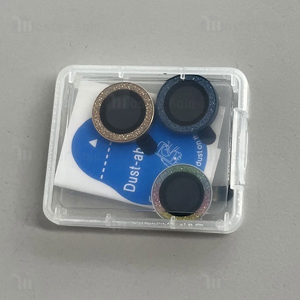 محافظ لنز فلزی دوربین آیفون Apple iPhone 12 Pro Max Metal Ring Lens Protector