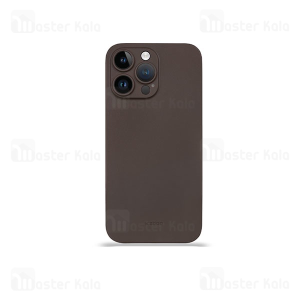 قاب محافظ کی زد دو آیفون Apple iPhone 14 Pro KZDOO Air Skin Case