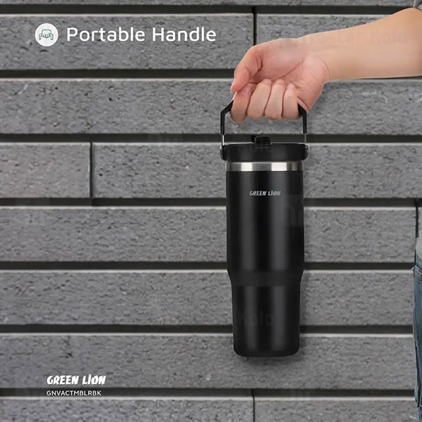 ماگ مسافرتی گرین لاین Green Lion Vacuum Tumbler GNVACTMBLR