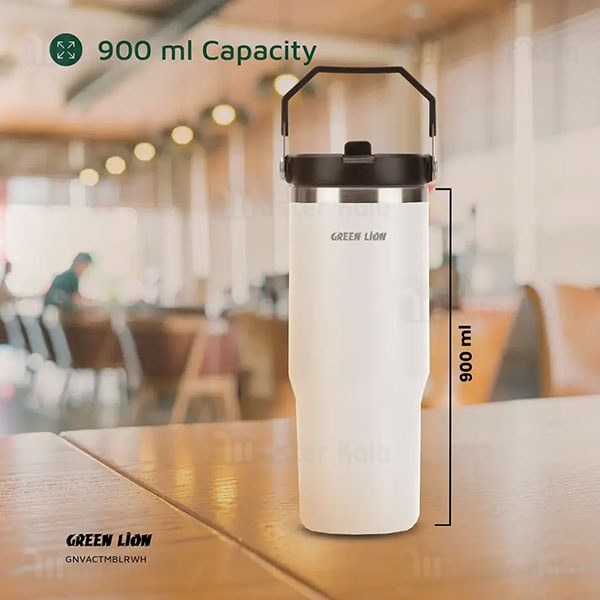 ماگ مسافرتی گرین لاین Green Lion Vacuum Tumbler GNVACTMBLR