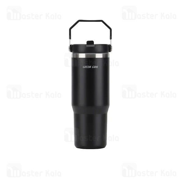 ماگ مسافرتی گرین لاین Green Lion Vacuum Tumbler GNVACTMBLR