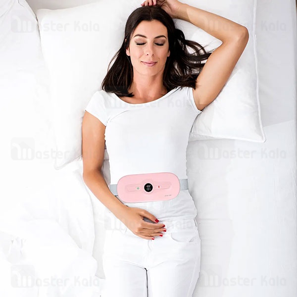 ماساژور حرارتی شکم و کمر گرین لاین Green Lion Bloom Heat Menstrual Heating Pad GNBLMHTPDPK