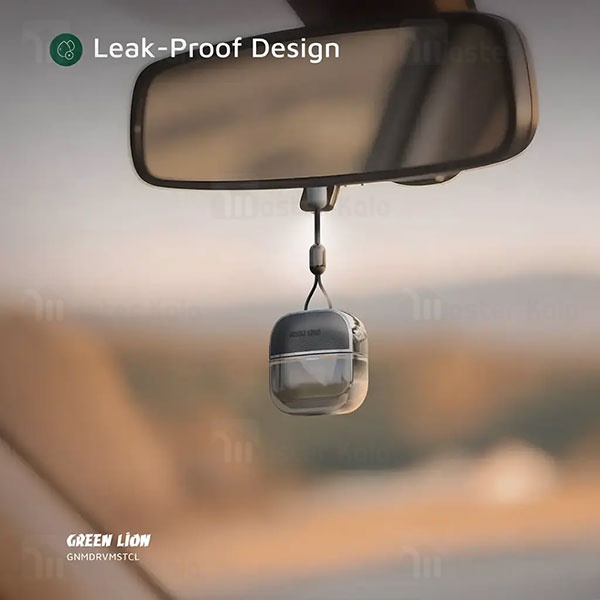 خوشبو کننده خودرو  گرین لاین Green Lion Drive Mist Hanging Car Diffuser GNMDRVMSTCL